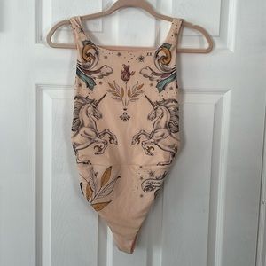 Agua bendita one piece